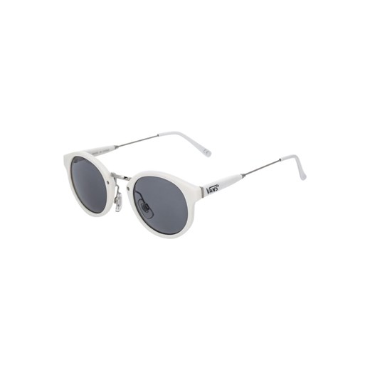 Vans LIFTOFF Okulary przeciwsłoneczne white zalando bialy trapezowe
