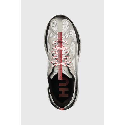 HUGO sneakersy Xeno kolor szary 50503042 41 ANSWEAR.com