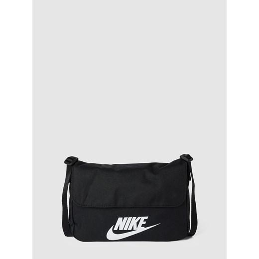 Torba na ramię z nadrukiem z logo Nike One Size Peek&Cloppenburg 