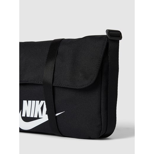 Torba na ramię z nadrukiem z logo Nike One Size Peek&Cloppenburg 
