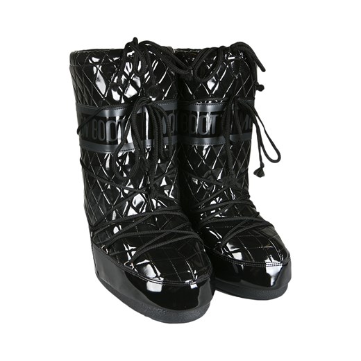 Buty MOON BOOT QUEEN sportofino-pl czarny Botki