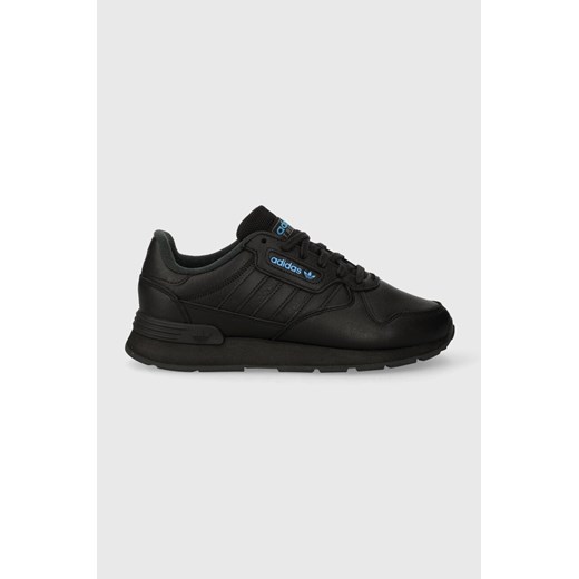adidas Originals sneakersy Treziod 2 kolor czarny ID4614 ze sklepu PRM w kategorii Buty sportowe męskie - zdjęcie 162004298