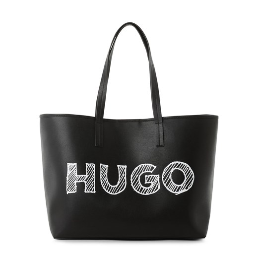 Shopper bag Hugo Boss młodzieżowa na ramię 
