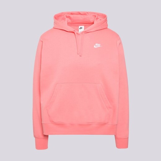 NIKE BLUZA Z KAPTUREM W NSW CLUB FLC STD PLUS SIZE Nike 1X Sizeer okazyjna cena