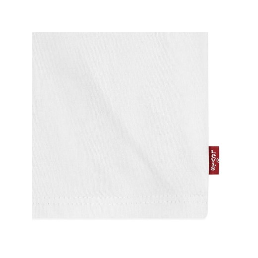 Levi's Kids Koszulka w kolorze białym 152 wyprzedaż Limango Polska