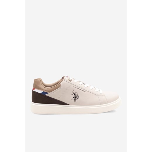 Buty sportowe męskie U.S Polo Assn. wiosenne sznurowane