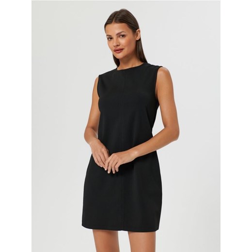 Sinsay - Sukienka mini ołówkowa - czarny ze sklepu Sinsay w kategorii Sukienki - zdjęcie 162013928