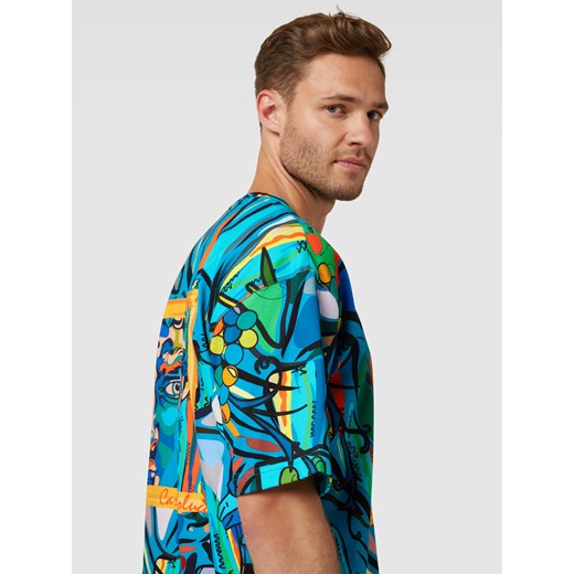 T-shirt męski Carlo Colucci