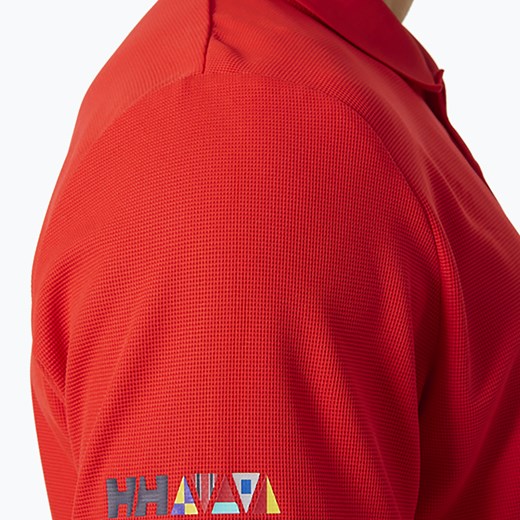 T-shirt męski Helly Hansen z krótkim rękawem