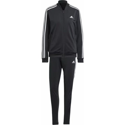 Dres damski Essentials 3-Stripes Adidas ze sklepu SPORT-SHOP.pl w kategorii Dresy damskie - zdjęcie 162026078