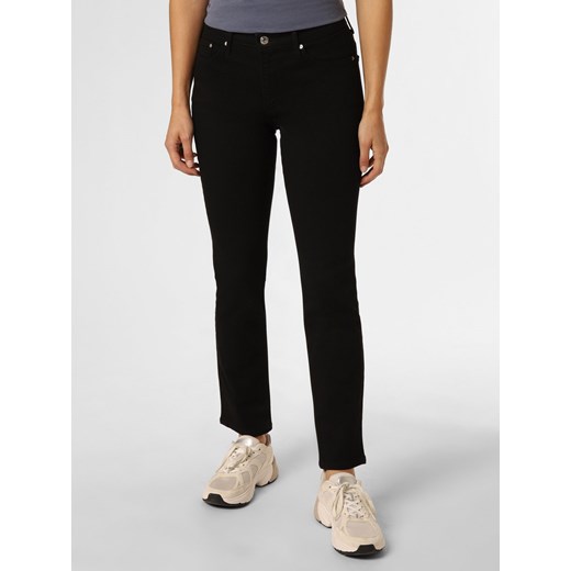 s.Oliver Jeansy Kobiety Bawełna czarny jednolity ze sklepu vangraaf w kategorii Jeansy damskie - zdjęcie 162031068
