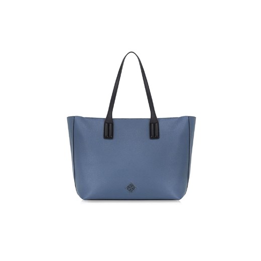 Shopper bag Ochnik ze skóry ekologicznej