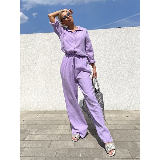 Komplet Muse Lilac Cloth uniwersalny Clothstore wyprzedaż