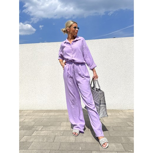 Komplet Muse Lilac Cloth uniwersalny promocja Clothstore
