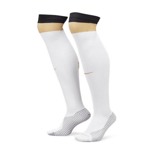 Skarpety piłkarskie do kolan Chelsea F.C. (wersja domowa/wyjazdowa) - Biel Nike M Nike poland