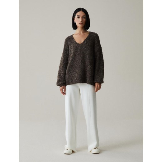 Sweter COLIBRI C. Brąz XS Diverse M Diverse