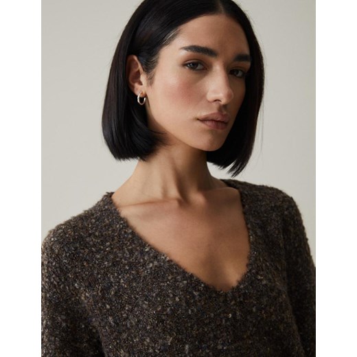 Sweter COLIBRI C. Brąz XS Diverse L Diverse