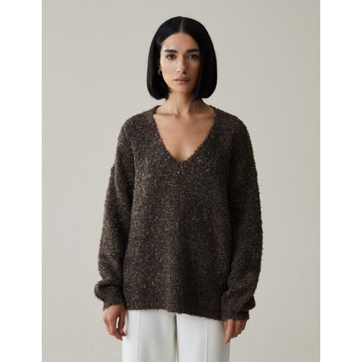 Sweter COLIBRI C. Brąz XS Diverse M Diverse