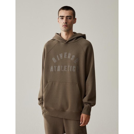 Bluza ATH H 523 Khaki M Diverse L wyprzedaż Diverse