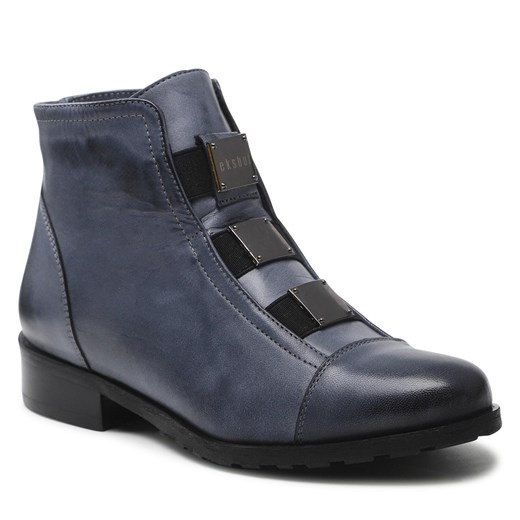 Botki Eksbut 65-3558-R62 Jeans Eksbut 38 eobuwie.pl