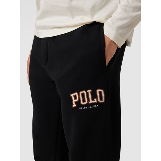 Spodnie męskie Polo Ralph Lauren w sportowym stylu 