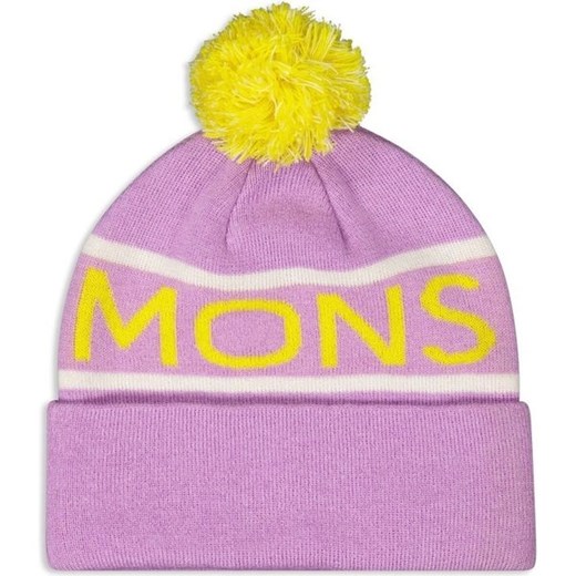 Czapka McCloud Pom Pom Beanie Logo Mons Royale ze sklepu SPORT-SHOP.pl w kategorii Czapki zimowe męskie - zdjęcie 162048309