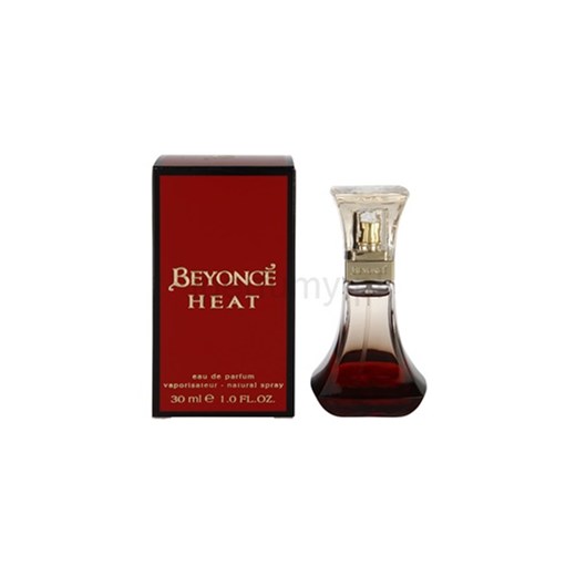 Beyonce Heat woda perfumowana dla kobiet 30 ml + do każdego zamówienia upominek. iperfumy-pl czerwony damskie