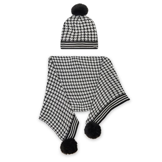 Zestaw Szalik i Czapka Guess J1BZ09 Z2QP0 LA98 Guess L eobuwie.pl