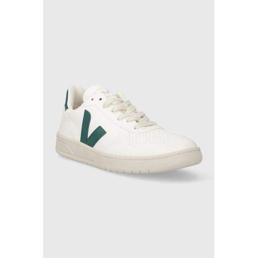 Veja sneakersy V-10 kolor biały VX0703276 Veja 42 okazja PRM
