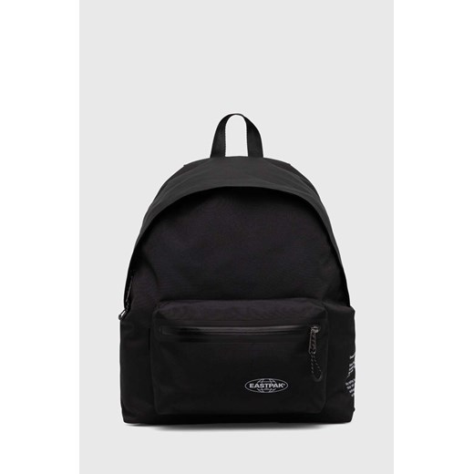 Eastpak plecak kolor czarny duży gładki ze sklepu PRM w kategorii Plecaki - zdjęcie 162053898