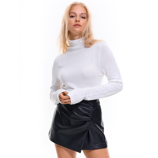 Sweter damski Gate z golfem