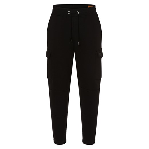 Alpha Industries Spodnie dresowe Mężczyźni czarny jednolity ze sklepu vangraaf w kategorii Spodnie męskie - zdjęcie 162056017