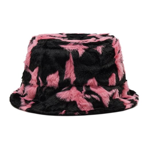 Bucket KARL LAGERFELD 216W3413 Black/Pink A955 Karl Lagerfeld one size eobuwie.pl promocja