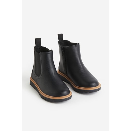 H & M - Sztyblety - Czarny H & M 28 H&M