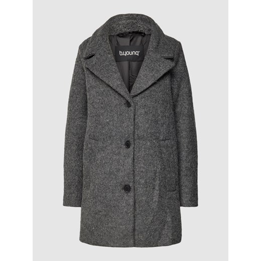 Płaszcz z kołnierzem z połami model ‘Cecila’ 40 wyprzedaż Peek&Cloppenburg 