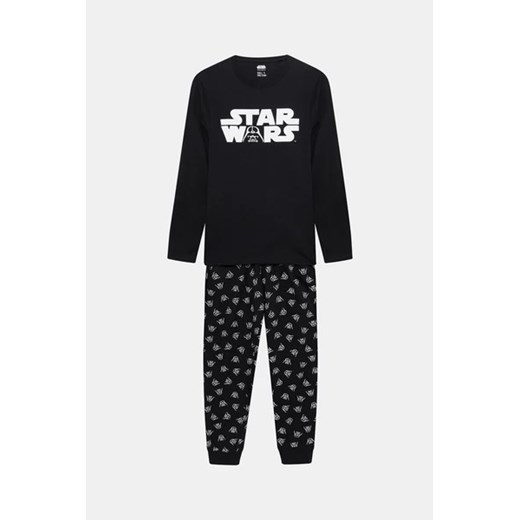 Star Wars Piżama - Wielokolorowy - Mężczyzna - S (S) Star Wars S (S) wyprzedaż Halfprice