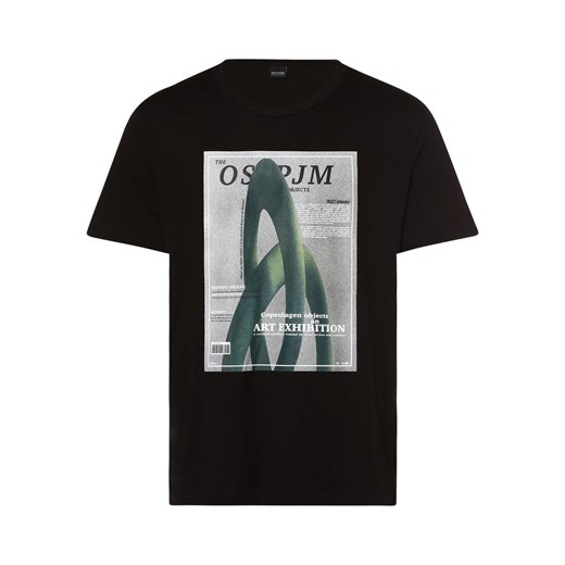 Only&Sons T-shirt męski Mężczyźni Bawełna czarny nadruk ze sklepu vangraaf w kategorii T-shirty męskie - zdjęcie 162081406