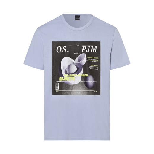 Only&Sons T-shirt męski Mężczyźni Bawełna light stone nadruk ze sklepu vangraaf w kategorii T-shirty męskie - zdjęcie 162081408