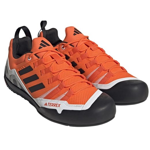 Buty adidas Terrex Swift Solo 2 M IE6902 pomarańczowe 44 2/3 ButyModne.pl