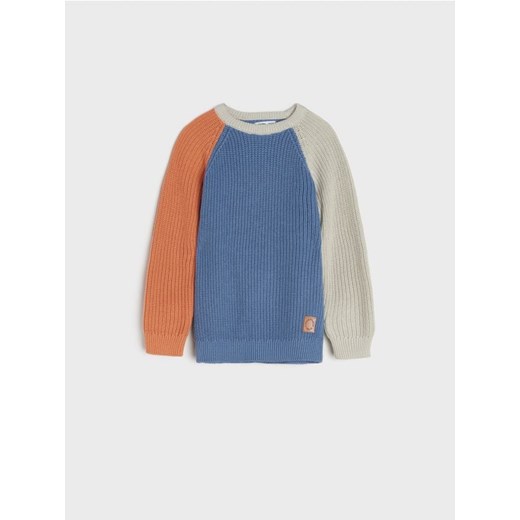 Sinsay - Sweter - wielobarwny ze sklepu Sinsay w kategorii Swetry chłopięce - zdjęcie 162088105