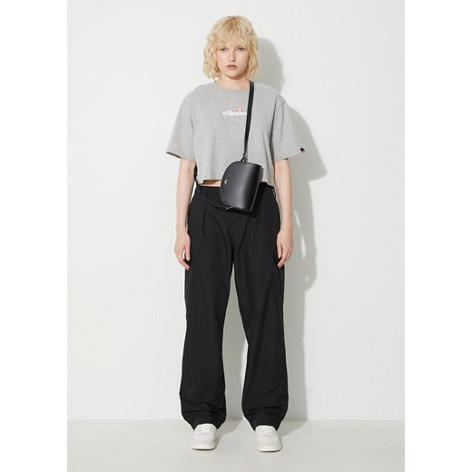 adidas Originals spodnie Cargo Pant Blue Version damskie kolor czarny fason XL okazja PRM