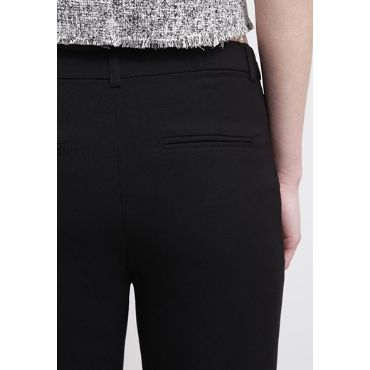 Vero Moda VMJULO Spodnie materiałowe black zalando  Odzież