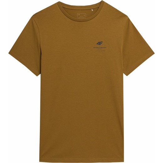Koszulka męska 4FAW23TTSHM0951 4F ze sklepu SPORT-SHOP.pl w kategorii T-shirty męskie - zdjęcie 162098698