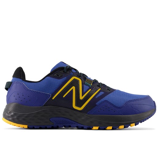 Buty New Balance MT410LY8 - niebieskie ze sklepu streetstyle24.pl w kategorii Buty sportowe męskie - zdjęcie 162116596