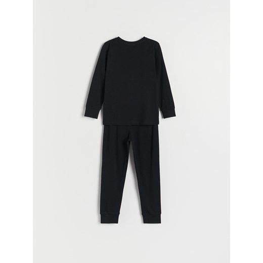 Reserved - Dwuczęściowa piżama Pokémon - Czarny Reserved 110/116 (4-6 lat) Reserved