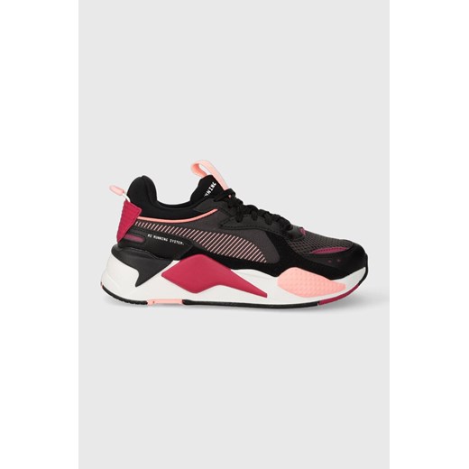 Puma sneakersy RS-X Reinvention kolor czarny Puma 39 promocyjna cena PRM