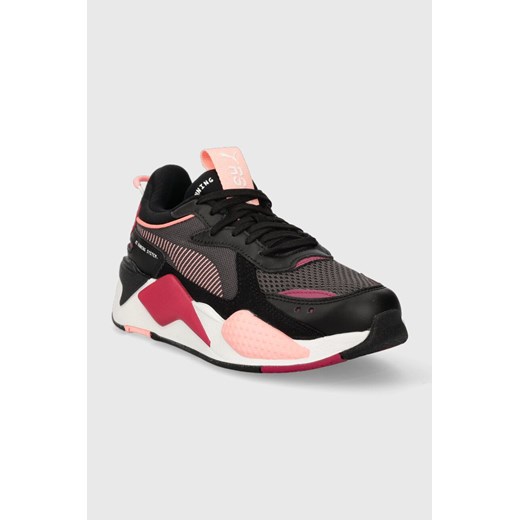 Puma sneakersy RS-X Reinvention kolor czarny Puma 36 okazja PRM
