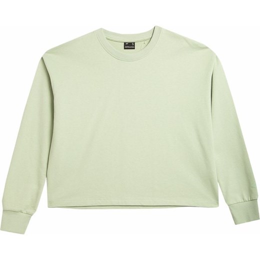 Bluza damska 4FAW23TSWSF699 4F ze sklepu SPORT-SHOP.pl w kategorii Bluzy damskie - zdjęcie 162122708