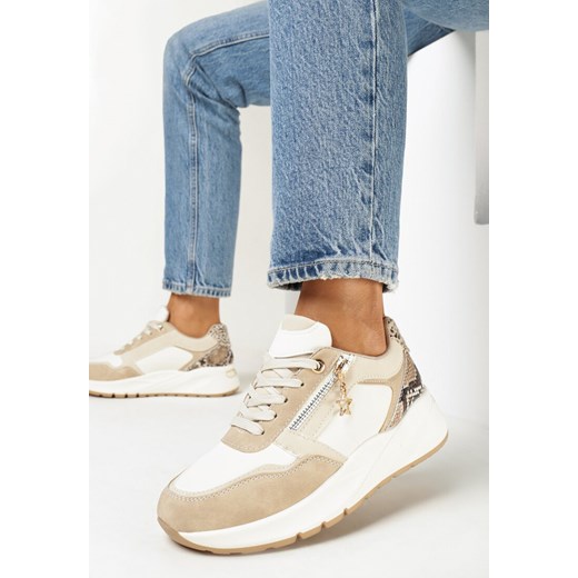 Buty sportowe damskie Born2be sneakersy
