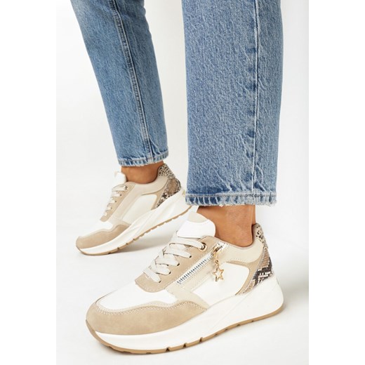 Buty sportowe damskie Born2be sneakersy